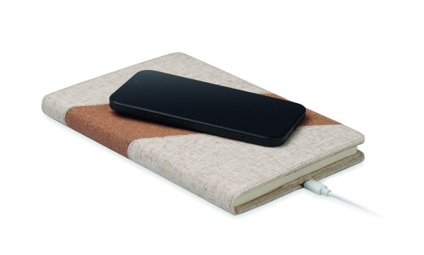 A5 sülearvuti 15 W laadijaga Cortona