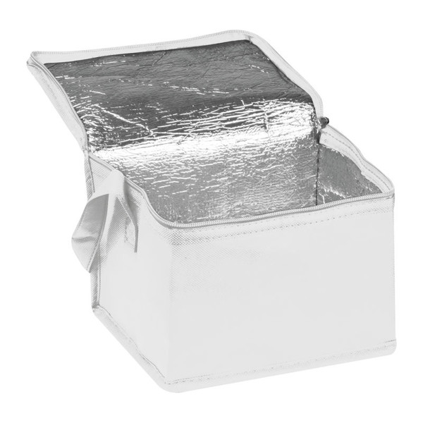 Netkana torba za hlađenje Nieby - Bijela