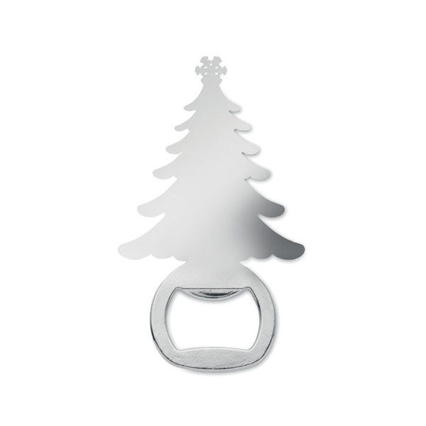 Bottle opener Christmas motif Notle