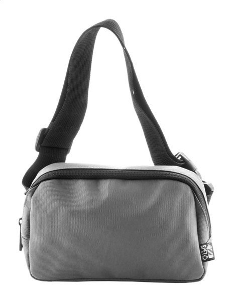 Rpet Waist Bag Wappu - Grey