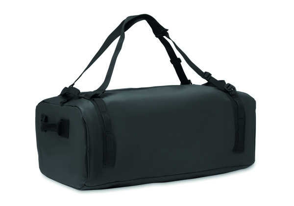 Mountain duffle bag 60L PVC tarpaulin