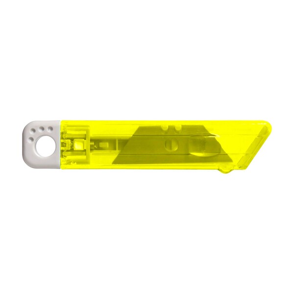 Utility knife Griffin - yellow