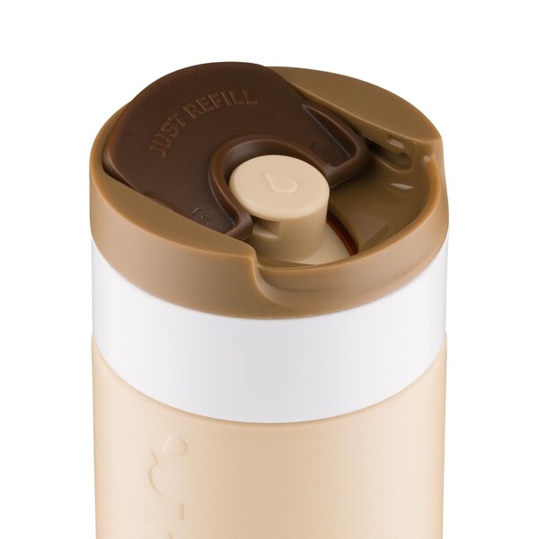 Dopper Travel Mug | 400 ml | Preto