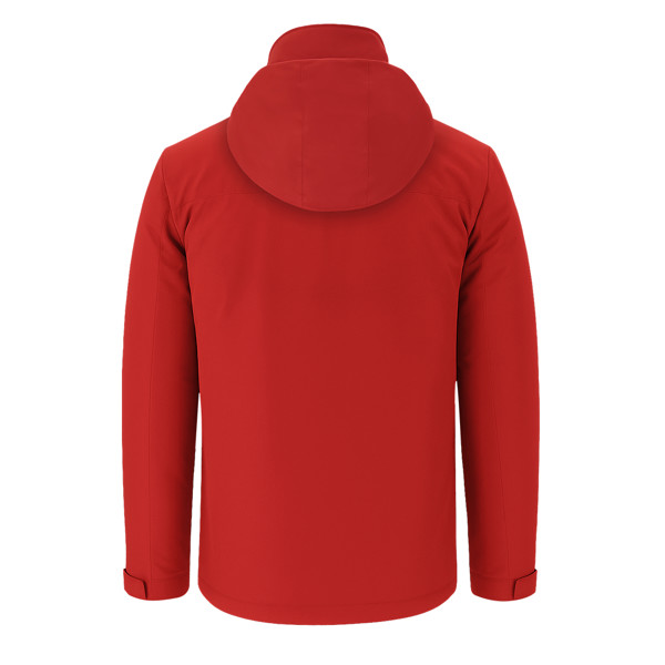 Parka Oceanía - Negro / XXL