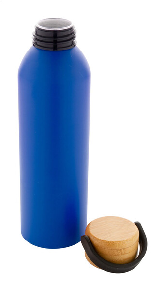 Bouteille en aluminium Zoboo - Bleu