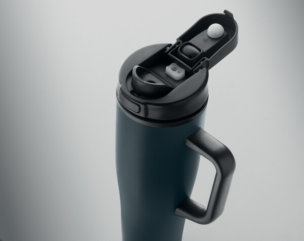 Gobelet double paroi 900ml Atlanta - Bleu Marine
