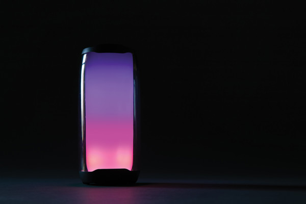 Zvočnik XD Lightboom, 10 W, reciklirana plastika