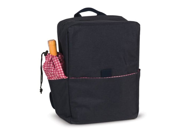 Picnic backpack R-PET - Dark blue