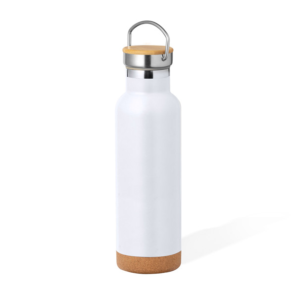 Garrafa Térmica Dixont - Branco