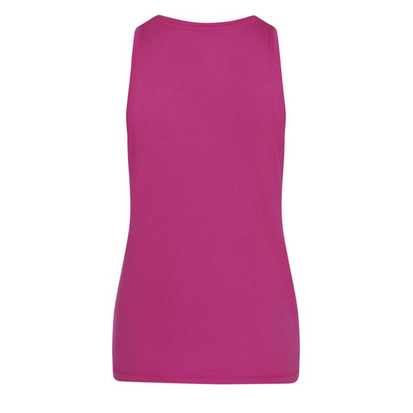 Women's Cool Smooth Sports Vest - L