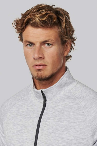 High Neck Jacket - Black / XS