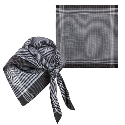 KERCHIEF “ROMERÍA” 93x93 CM