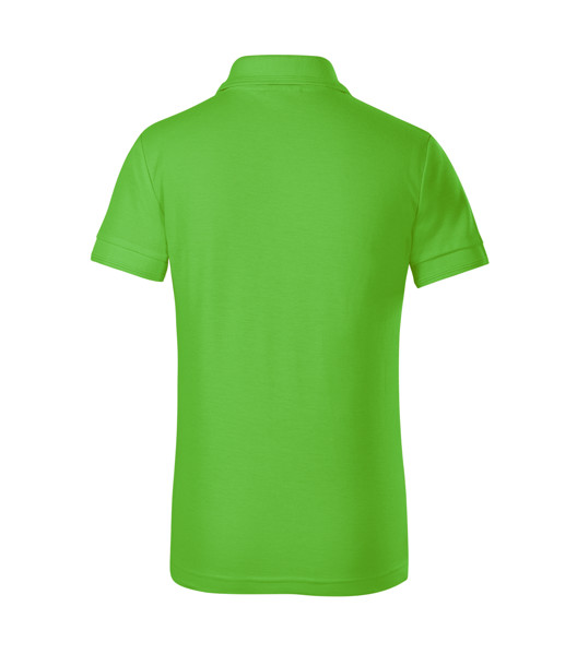 Polokošile Dětská Malfini® Pique Polo Free - Apple Green / 122 cm/6 let