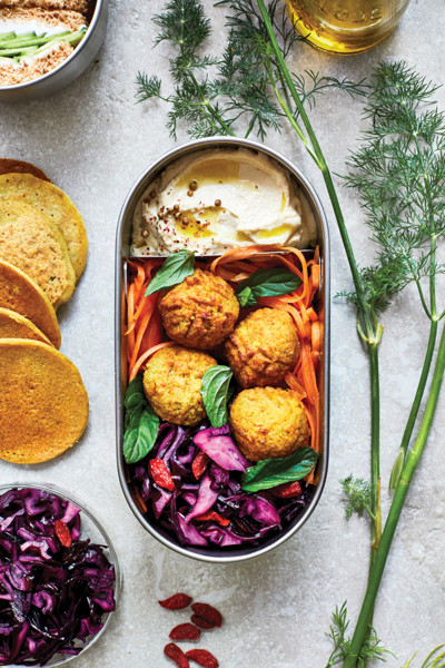 Black+Blum Stainless Steel Double Bento Box