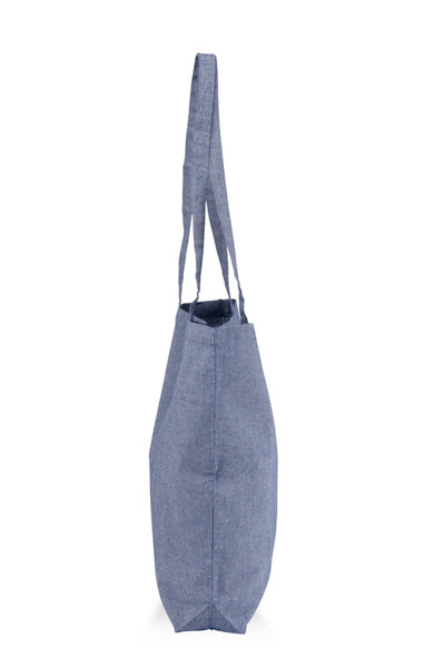 Torba bawełniana LAN 140 g - Granatowy