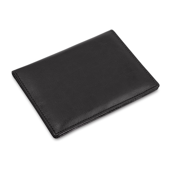 Classic ID holder - Black