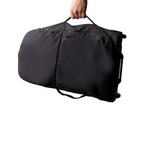 Trolley Milfik Black - GRIS