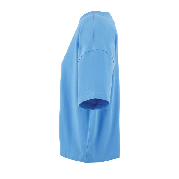 BOXY WOMEN T-SHIRT OVERSIZE