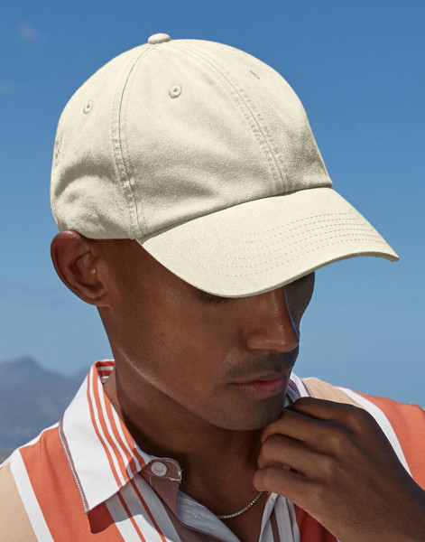 Low Profile Vintage Cap - Vintage Grey / ONE SIZE