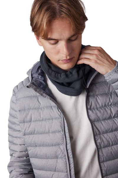 Fleece Neckwarmer - Dark Grey