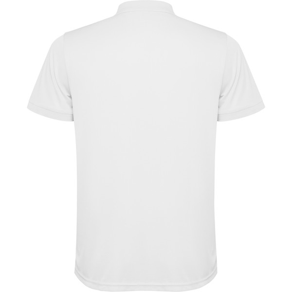 Tormo Polo Shirt - Fire Orange / S