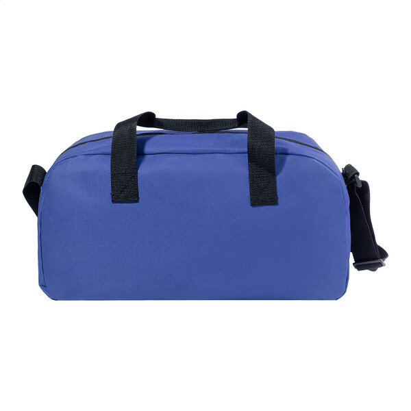 Sac de sport en RPET Draper - Bleu