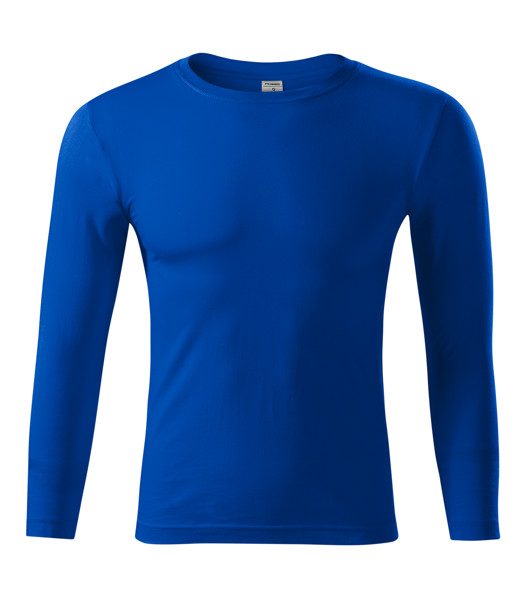 Triko Unisex Piccolio® Progress Ls - Královská Modrá / S