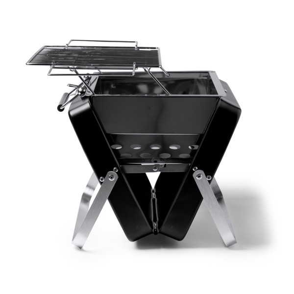 Barbecue Rulot - Black
