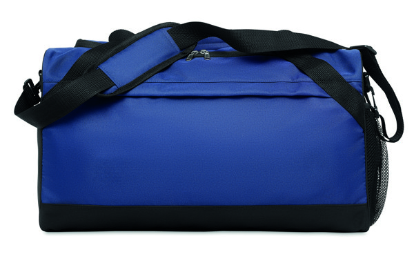 600D RPET sports bag Terra + - Blue