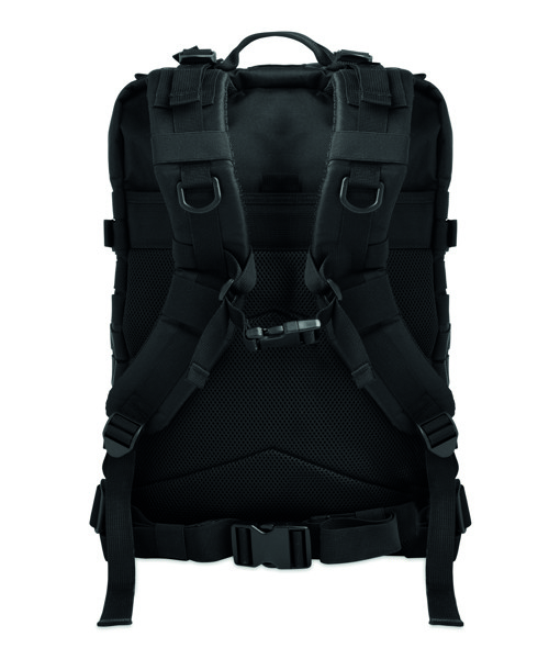 Outdoor backpack 600D RPET Carryconfi