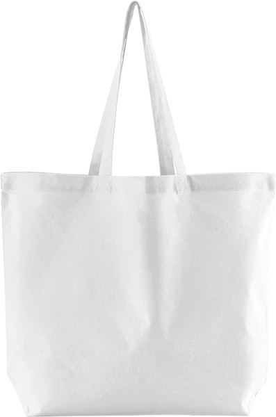 In conversion Baumwolltasche Westford Mill | W 165 - White / onesize