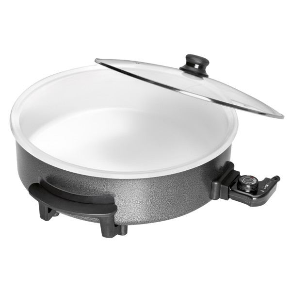 Clatronic PP 3570 keramická panvica 42 cm!