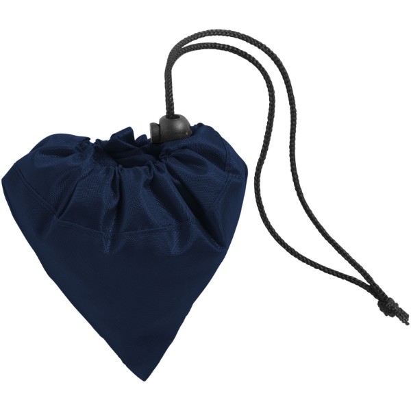 Bungalow foldable tote bag - Navy