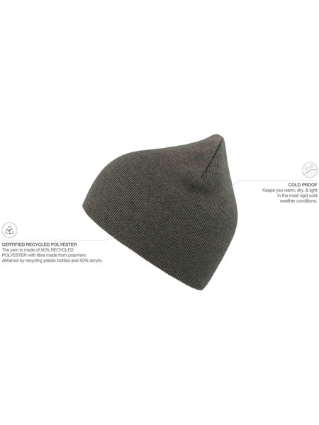 Recy Beanie - Dark Grey