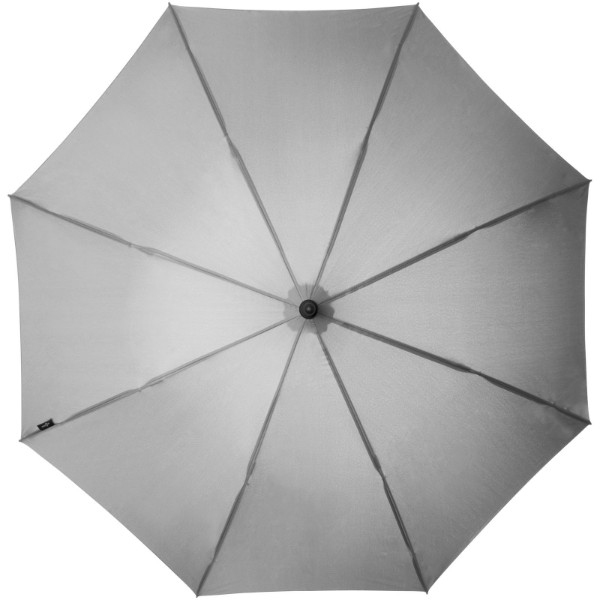 Noon 23" auto open windproof umbrella - Grey