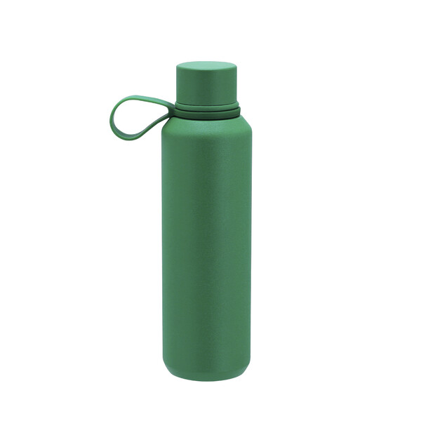 Insulated Bottle Yomar - White