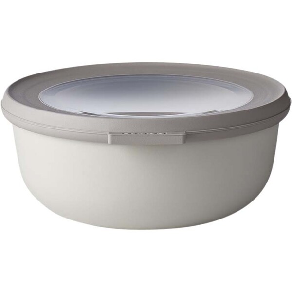 Mepal Cirqula multi-bowl 750 ml - White
