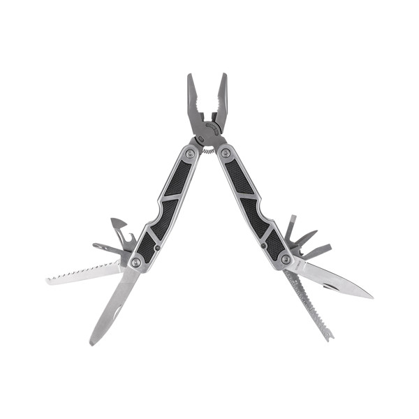 Survivor multitool with torch set