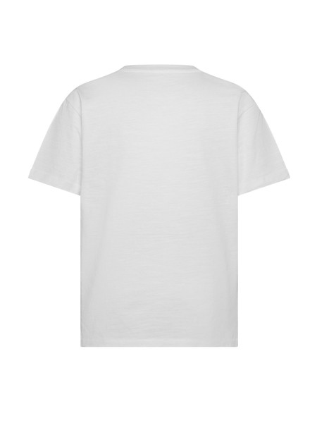 Slub Kids - White / 12-14