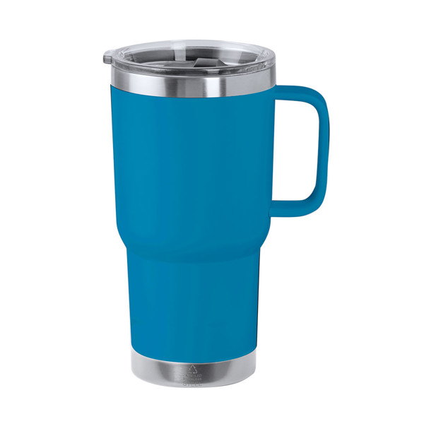 Taza Térmica Paster - Marino