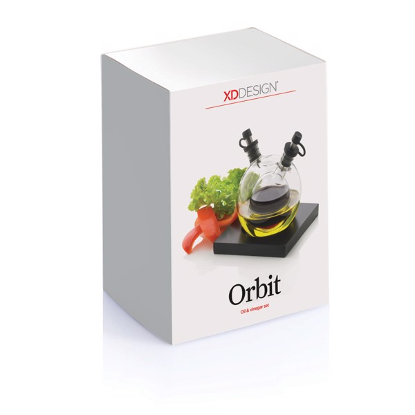 XD - Orbit oil & vinegar set