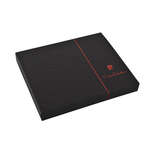 CONCORDE Set aus Rollerball Pen und Kartenhalter