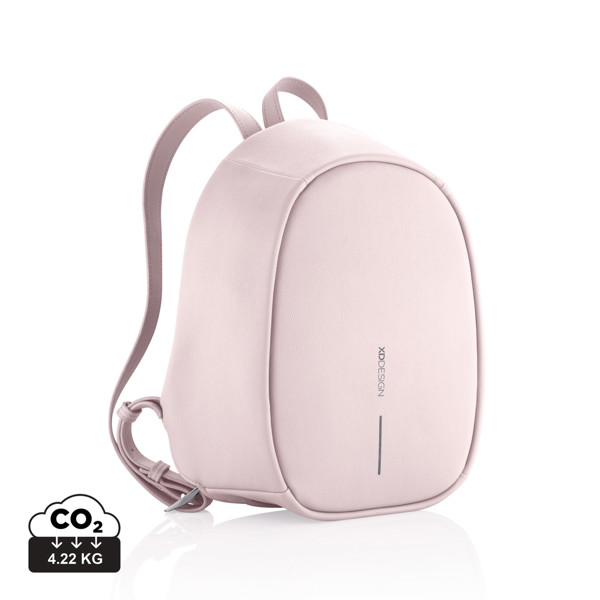 Elle Fashion, Anti-theft backpack - Pink