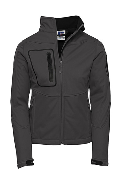 Ladies' Sportshell 5000 Jacket - Titanium / XS (34)