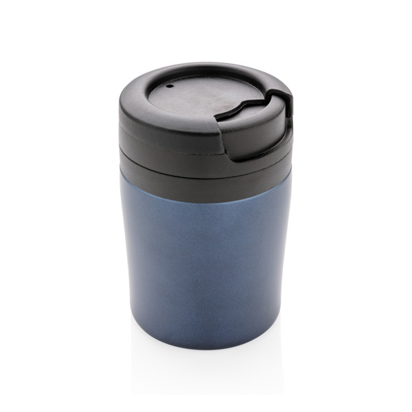 Kozarec Xd Xclusive, 160 ml, notranja stran PP z dvojno steno - Modra