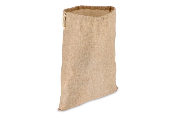 Sac cadeau en jute 50 x 70 cm