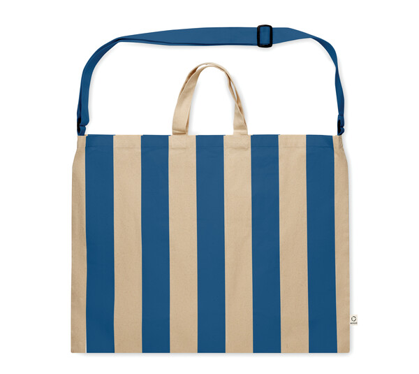 Sac de plage XL 280gr/m² Laguna - Bleu Royal