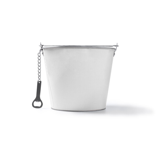 Bucket Monastier - White (ffffff)