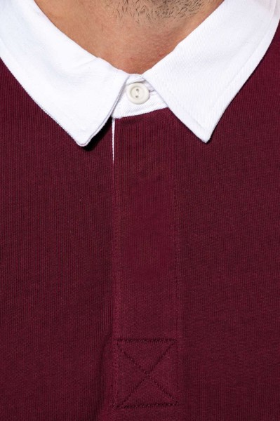 Rugby Polo Shirt - S