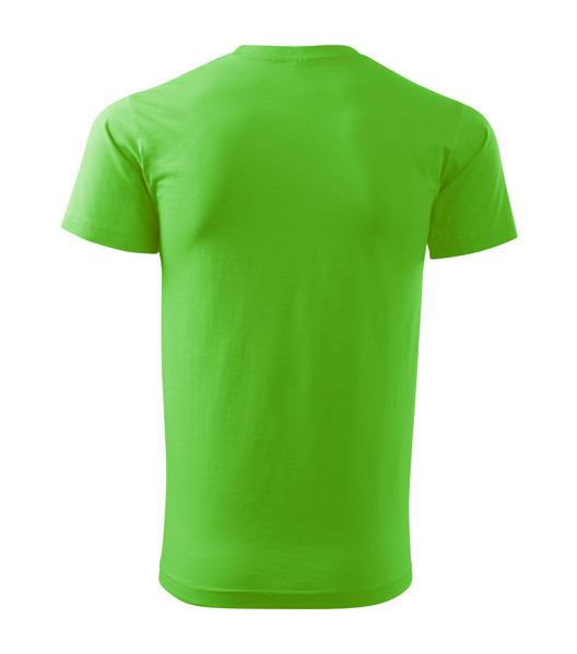 Tričko Pánske Malfini® Basic - Green Apple / 4XL